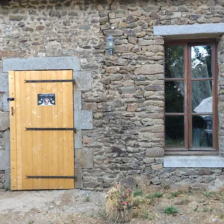 Le Mont Rochard Ferienhaus *