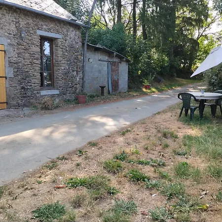 Le Mont Rochard * Sainte-Gemmes-le-Robert