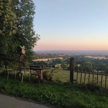 Le Mont Rochard Ferienhaus