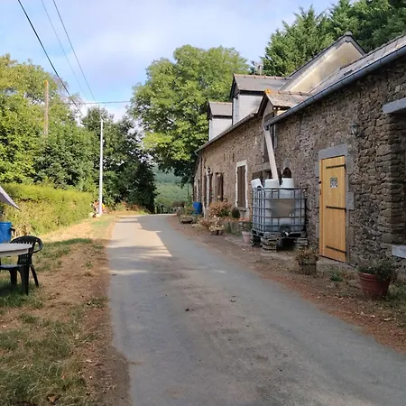 Le Mont Rochard Ferienhaus *