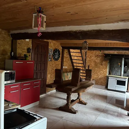Ferienhaus Le Mont Rochard