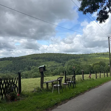 Ferienhaus Le Mont Rochard *