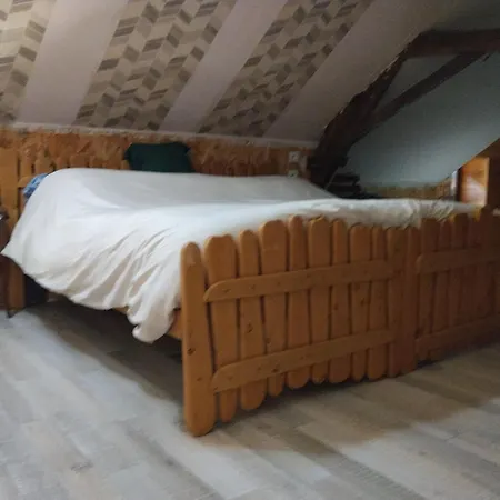 Le Mont Rochard Sainte-Gemmes-le-Robert
