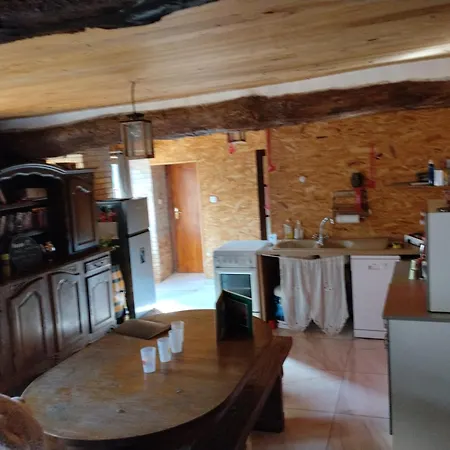 Le Mont Rochard Ferienhaus