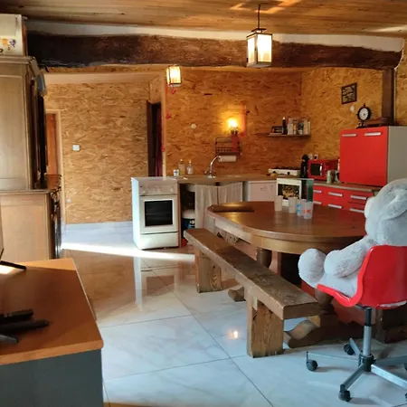 Ferienhaus Le Mont Rochard Sainte-Gemmes-le-Robert
